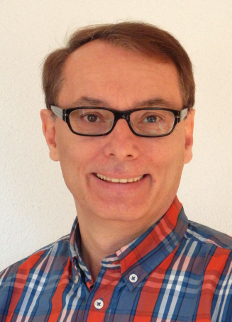 Stellv. Vorsitzender Michael Hiemer