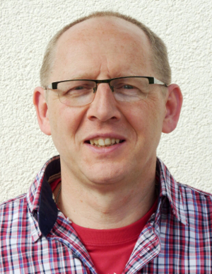 Vorsitzender Manfred Liebig
